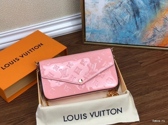 FÉLICIE LOUIS POCHETTE VUITTON 0729